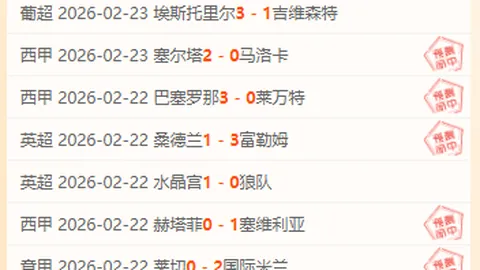 FIFA赛事8场预测75胜率（五星精选）